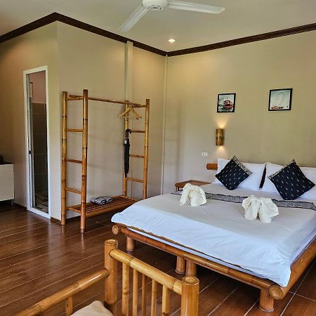 Bearlinbungalow Vang Vieng Eksteriør bilde
