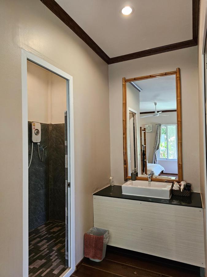 Bearlinbungalow Vang Vieng Eksteriør bilde